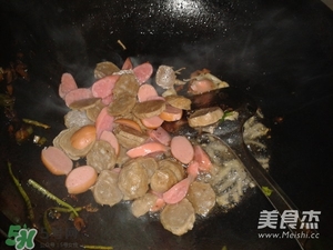 肉丸子可以做什么菜？肉丸子炒什么好吃？