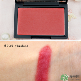 sleek修容粉怎么樣？sleek腮紅怎么樣？