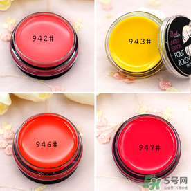sleek唇釉怎么樣？sleek唇凍怎么樣？