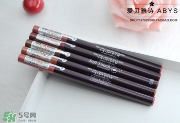 唇線筆怎么用？唇線筆使用方法