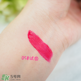 妙巴黎唇釉怎么樣？妙巴黎唇釉怎么涂