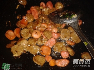 肉丸子可以做什么菜？肉丸子炒什么好吃？