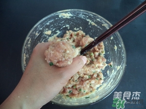 肉丸子可以用面粉嗎？肉丸子用什么粉？