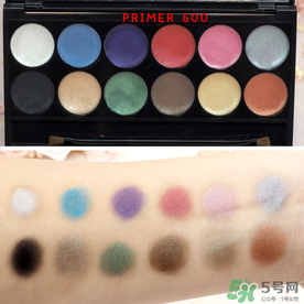 sleek眼影多少錢(qián)？sleek眼影真假鑒別與試色