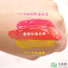 sleek唇釉怎么樣？sleek唇凍怎么樣？