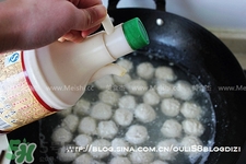 魚丸用什么粉？魚丸用面粉還是淀粉？