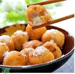 藕丸子要炸多久？藕丸子炸多久才會(huì)熟？