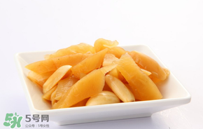 腌蘿卜放多少鹽？腌蘿卜放鹽的比例