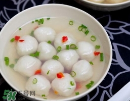做魚丸用什么魚？魚丸子用什么魚最好？