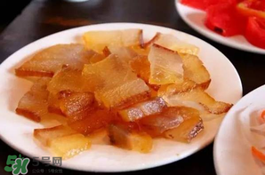 腌肉要洗嗎？腌肉怎么洗不咸？