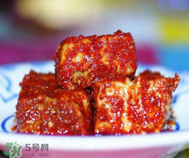 霉豆腐怎么保存？霉豆腐可以放冰箱嗎？