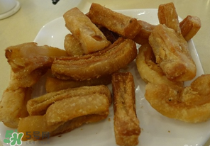 豬油渣能吃嗎？豬油渣吃了會(huì)致癌嗎？