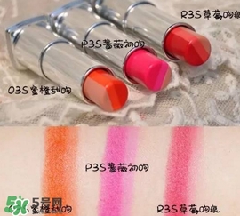 雙色唇膏什么牌子好？2017年雙色唇膏排行榜