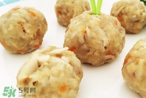 魚丸用什么粉？魚丸用面粉還是淀粉？