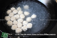 魚丸用什么粉？魚丸用面粉還是淀粉？