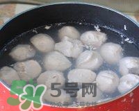 魚丸要煮多久？魚丸要煮多久能熟？