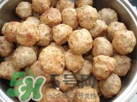 做藕丸子要放多少鹽？一斤藕做藕圓子放多少鹽合適？