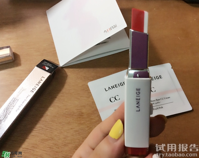 雙色唇膏什么牌子好？2017年雙色唇膏排行榜
