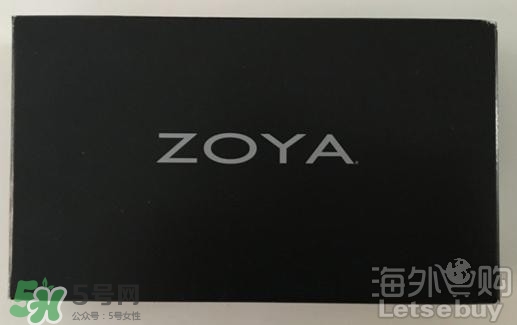 zoya指甲油多少錢？zoya指甲油怎么樣