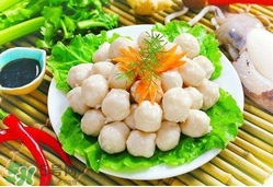 一斤魚可以做多少魚丸？一斤魚可以做幾個魚丸？