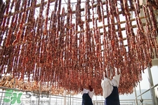 元旦后腌臘肉怎么晾曬？元旦后臘肉要曬多久？