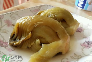 腌酸菜放多少鹽？腌酸菜放鹽比例
