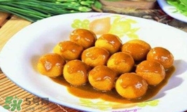 魚丸和雞蛋可以一起吃嗎？魚丸和雞蛋能不能同時吃？