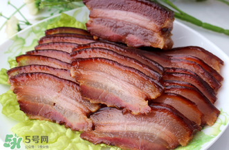 腌肉有亞硝酸鹽嗎？腌肉多久亞硝酸鹽最低？