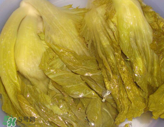腌酸菜為什么會爛？酸菜爛了怎么辦？