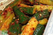 黃瓜曬干腌咸菜怎么做？曬干的黃瓜怎么腌好吃？