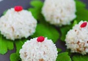 糯米圓子的熱量是多少？一個糯米丸子的熱量