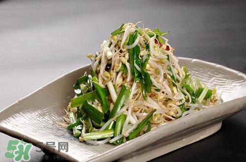 豆芽糖尿病可以吃嗎？糖尿病吃豆芽有什么好處？