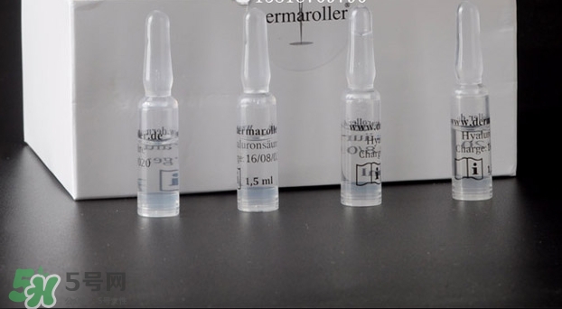 德國dermaroller玻尿酸精華原液多少錢？專柜價格