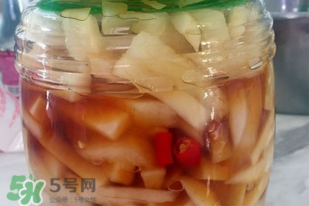 腌蘿卜怎么做？腌蘿卜怎么做好吃？