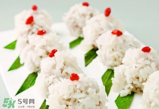 珍珠丸子可以用大米嗎？珍珠丸子用大米怎么做？