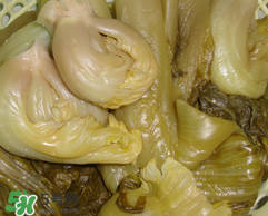酸菜長白膜還能吃嗎？酸菜長白膜了怎么辦？