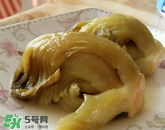 酸菜長白膜還能吃嗎？酸菜長白膜了怎么辦？