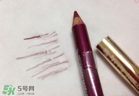 唇線筆怎么削？唇線筆怎么扭出來？