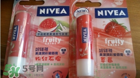 妮維雅唇膏好用嗎？妮維雅唇膏哪款好用？