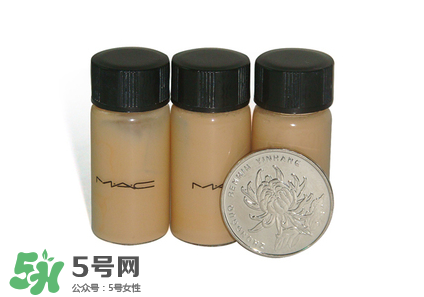 mac粉底液好用嗎？魅可粉底液怎么樣