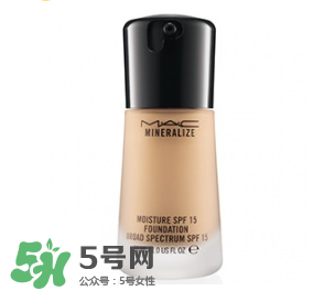 mac粉底液好用嗎？魅可粉底液怎么樣