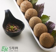 豆腐丸子的熱量是多少？一顆豆腐圓子的熱量