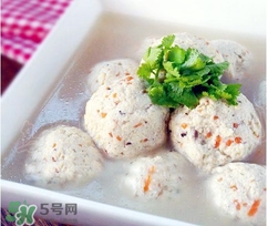 豆腐丸子的熱量是多少？一顆豆腐圓子的熱量