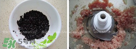 珍珠丸子糯米用熱水泡還是冷水泡？珍珠丸子糯米可以用熱水泡嗎？