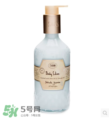 身體乳什么牌子好？好用的身體乳排行榜