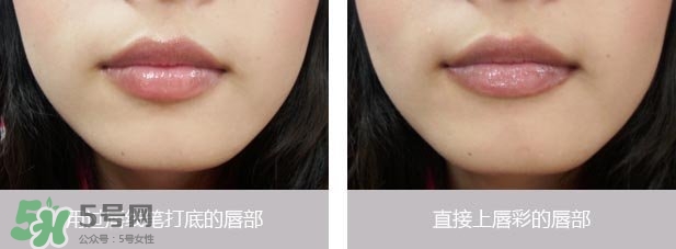唇線筆可以當口紅嗎？唇線筆和口紅的區(qū)別？