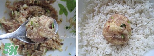 珍珠丸子糯米用熱水泡還是冷水泡？珍珠丸子糯米可以用熱水泡嗎？