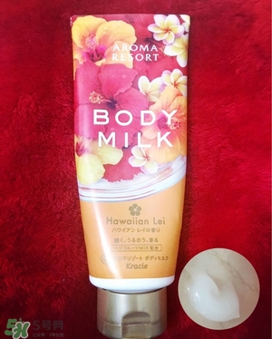 身體乳什么牌子好？好用的身體乳排行榜