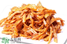 天天吃蘿卜干好嗎？咸蘿卜干能經(jīng)常吃嗎？