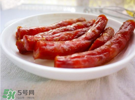 煮香腸用冷水還是開水？煮香腸用什么水溫？